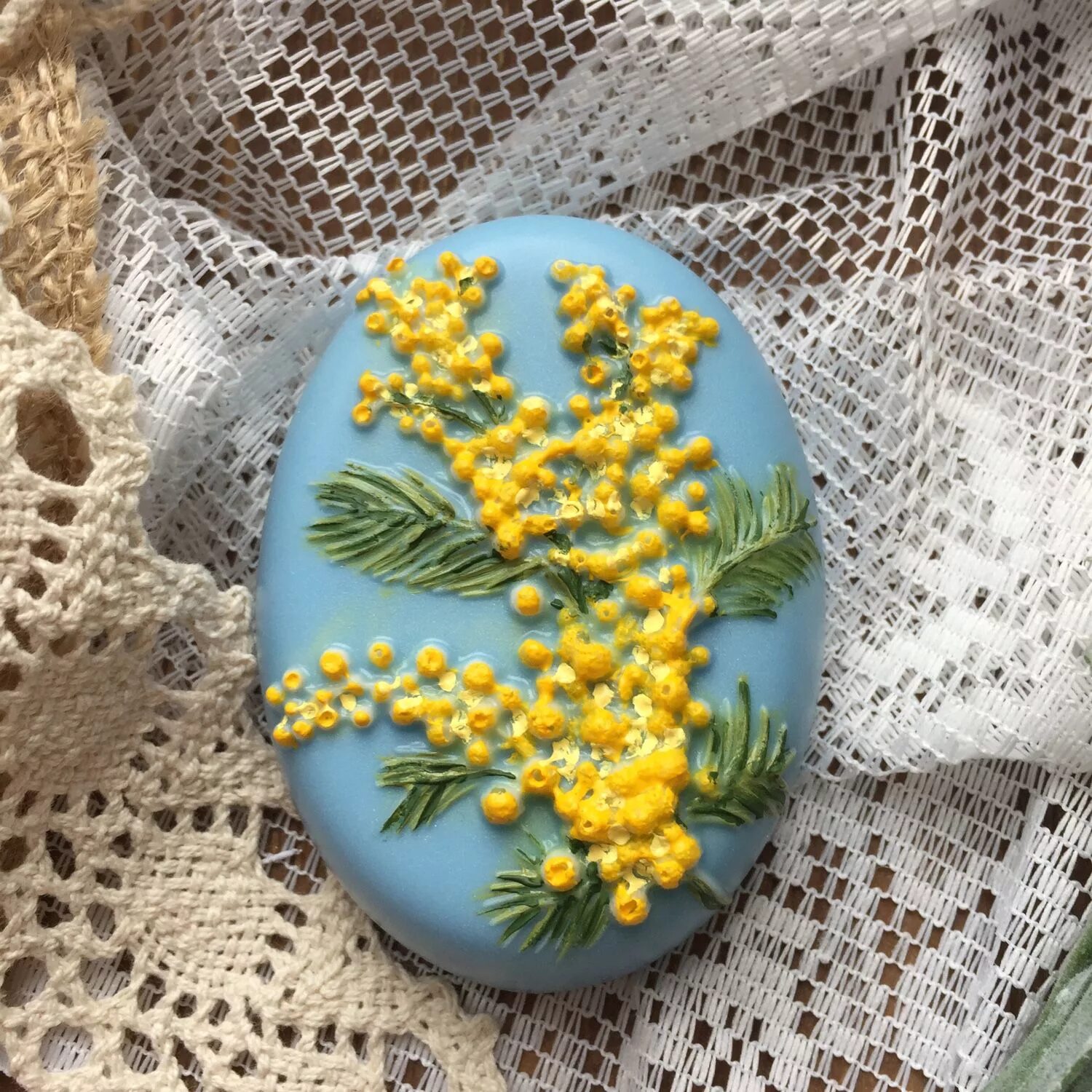 торт мимоза.