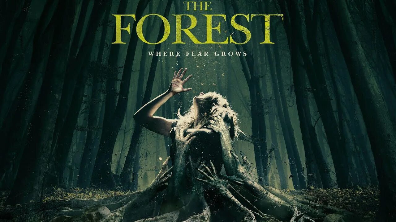 The were going the forest. Натали Дормер лес призраков. Лес призраков фильм 2016. Оуэн Маккен лес призраков. Натали Дормер лес призраков сцена.