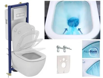 Ideal standard aquablade