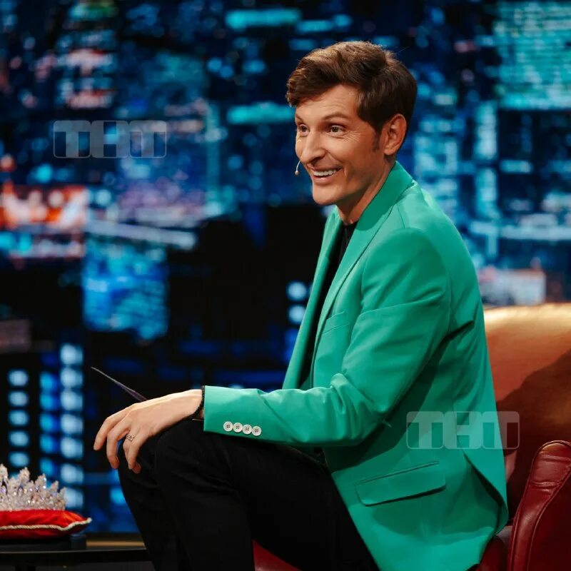 шоу воли рузиль