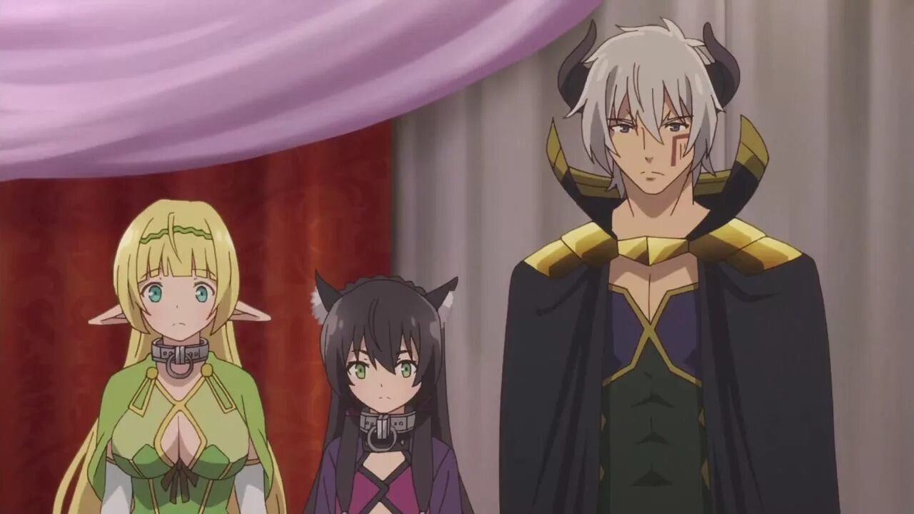 Аниме «повелитель тьмы: другая история мира магия подчинения 2» тв-2. Аниме князь тьмы магия подчинения. Аниме повелитель тьмы из другого мира магия подчинения. Аниме повелитель тьмы другая история мира. Аниме князь тьмы магия подчинения.