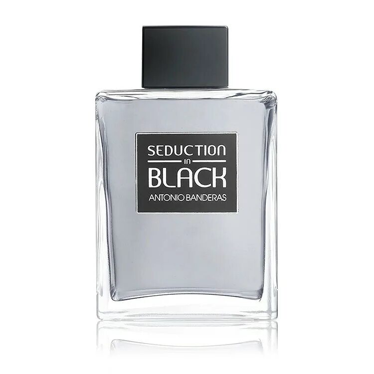 Antonio Banderas Black Seduction 100ml. Seduction in Black man, 100 мл. Antonio Banderas Seduction in Black 50 мл. Black Seduction for men Antonio Banderas 100ml. Духи мужские антонио купить