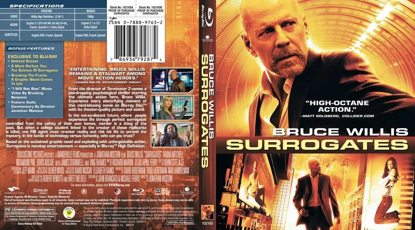 Читать суррогаты. Суррогаты 2009 обложка. суррогаты постер. суррогат (blu-ray). суррогаты 2009 постер.
