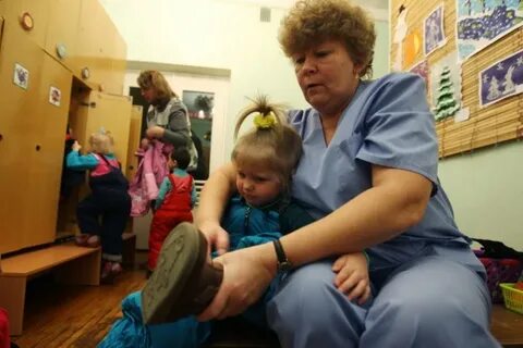 Забыла ребенка в садике