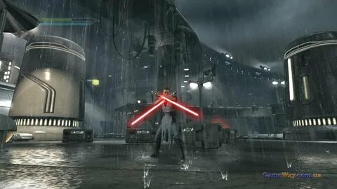 Star wars the force unleashed ii