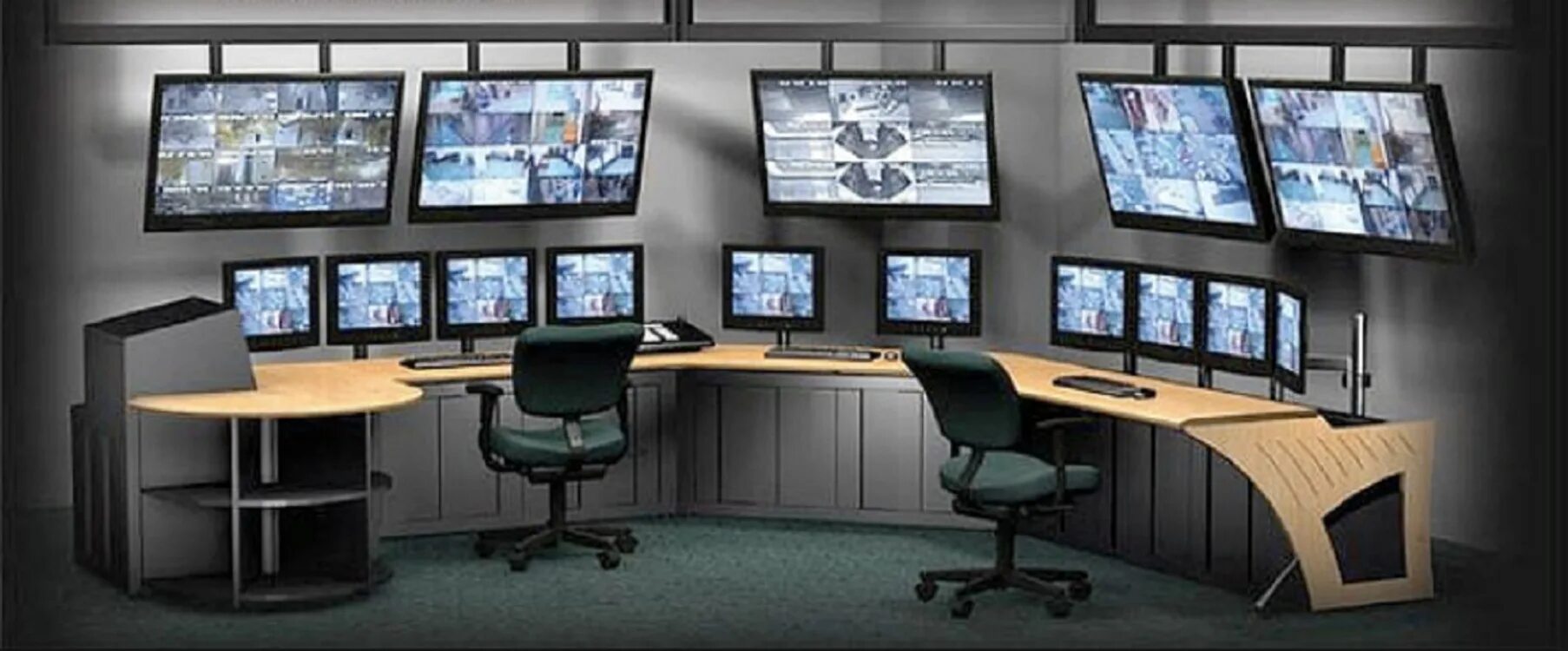 Command workstation