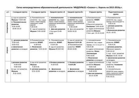 Региональный компонент младшая группа