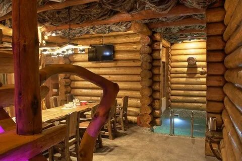 Сауна любимая