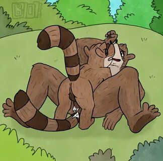 REGULAR SHOW MORDECAI AND RIGBY YAOI (46 photos) .