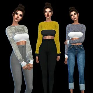 Sims 4 mod synthira