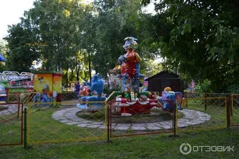 Карусель новгород