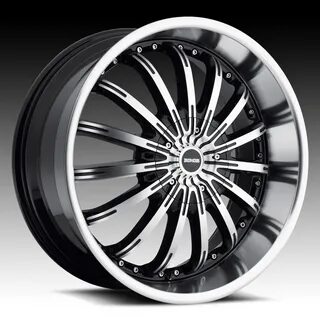 Custom wheels