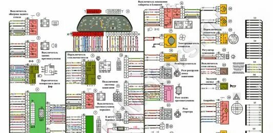 Схема проводки ВАЗ 2114 инжектор 8 клапанов 1.6. Схема проводки ВАЗ 2114. Схема электрооборудования ВАЗ 2114. Проводка ВАЗ 2114 инжектор.