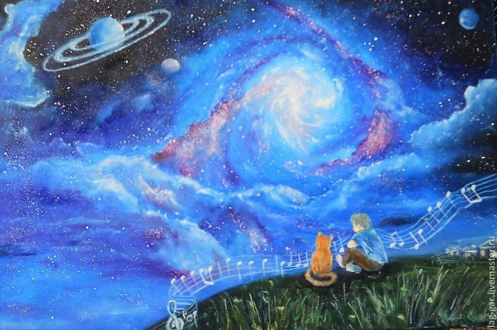 Композиция космос. Музыкальный космос. Симфония космоса картины. Конкурс вот мой дом в котором мы живем. Вселенная рисунок.