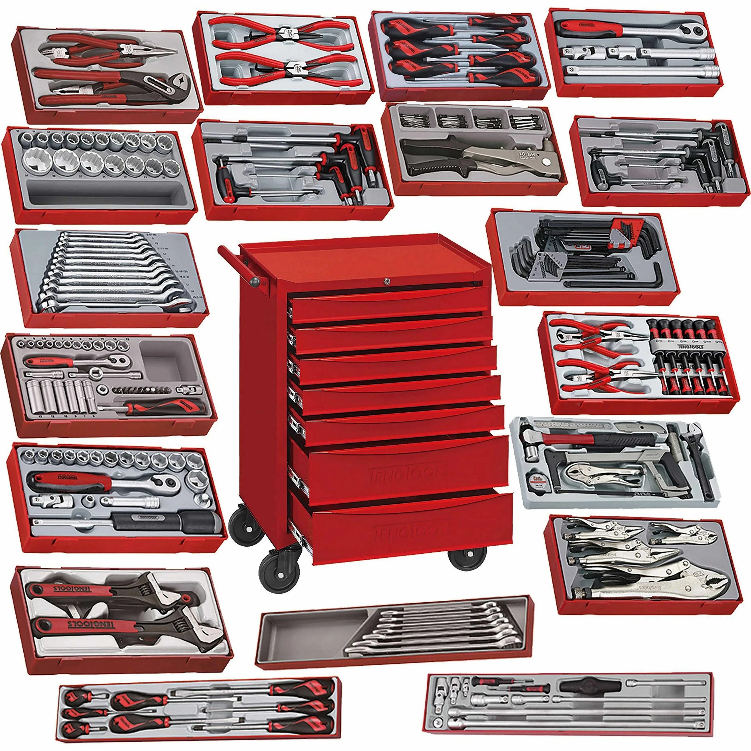 Toolbox набор инструментов. Шкаф инструментальный 865.0000 / Tool Cabinet. Stuff Box ящик для инструментов. Toolbox для инструментов с колесиками.