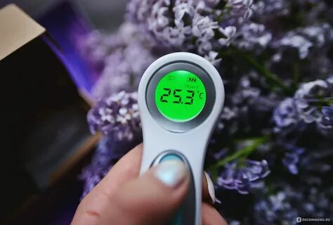 Следить за температурой