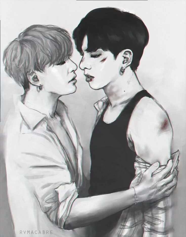 Солнце фф вигуки. Юнгуки BTS арт. Yoonkook БТС. BTS yoonkook арт 18. БТС Юнгуки 18 +.