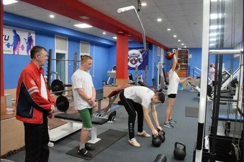 Спортивная бердск
