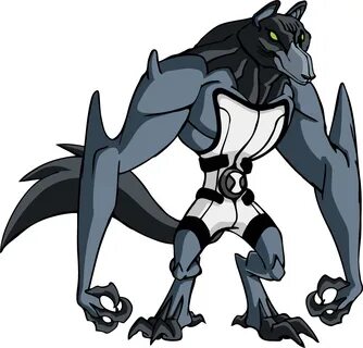Carnitrix ben 10