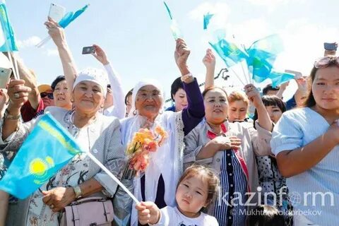 30 июля казахстан
