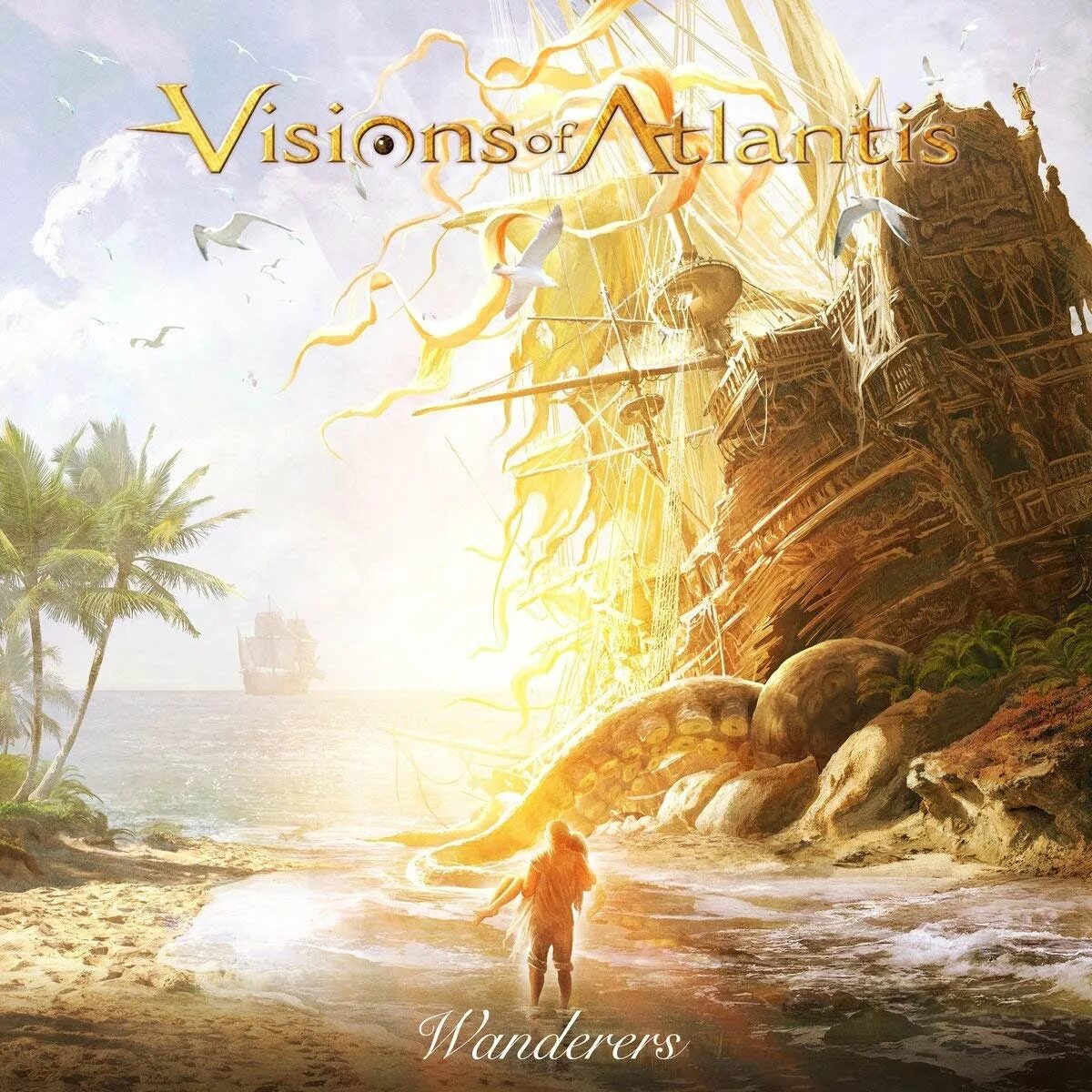Visions of Atlantis 2019 Wanderers. Visions of Atlantis Pirates 2022. Зигфрид Самер Visions of Atlantis. Visions of atlantis armada