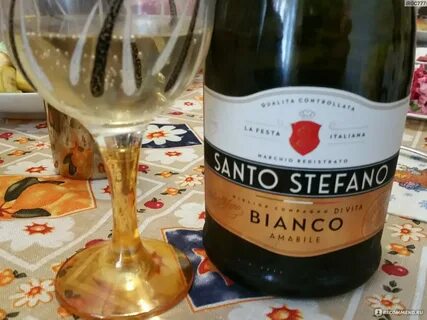 Santo stefano bianco золотой