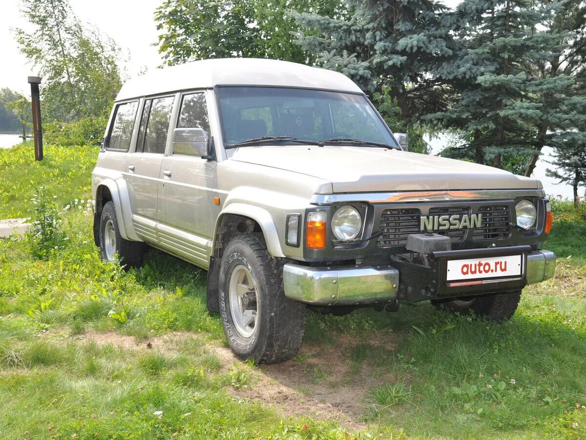 Ниссан патрол у60 купить. Nissan Patrol IV (y60). Ниссан Патрол 1996 4.2 дизель. Патрол 60 кузов. Ниссан джип 1990 Патрол.