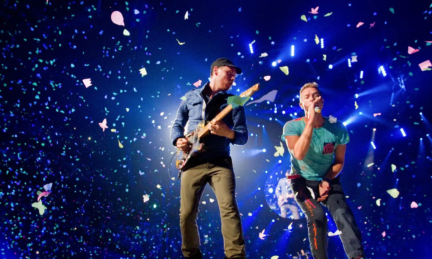 Колдплэй. Coldplay. Группа Coldplay. Coldplay Live 2012. Coldplay Concert.