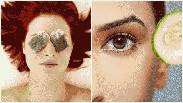 mint leaves Dark eye circles, Remove dark eye circles, Beauty hacks