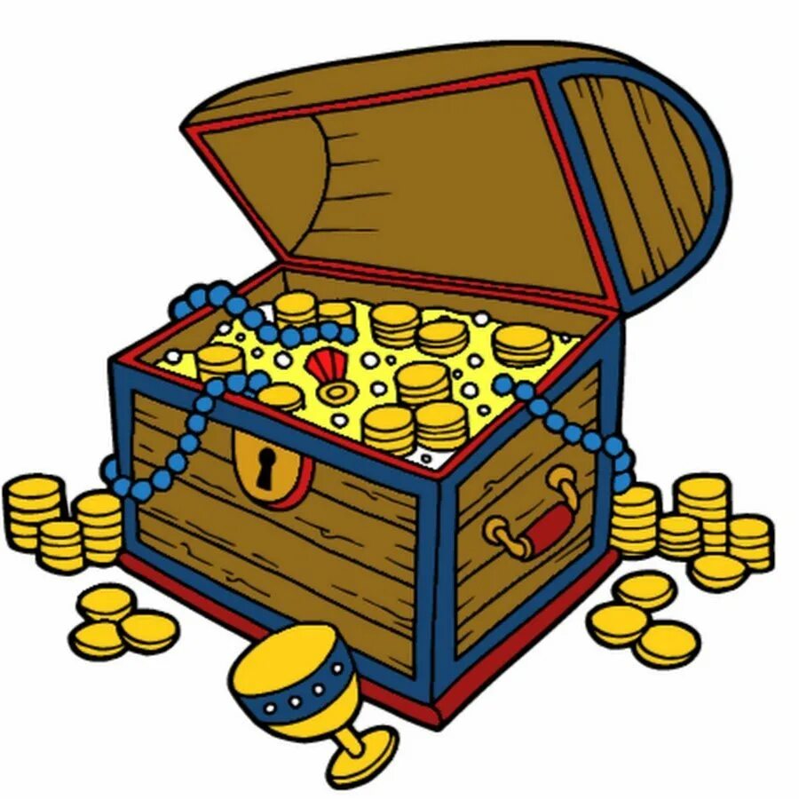 Сундук сокровищ для детей. Набор пазлов castorland pirate treasure. Пиратский сундук с сокровищами. Сундучок с сокровищами. Сундучок мультяшный.