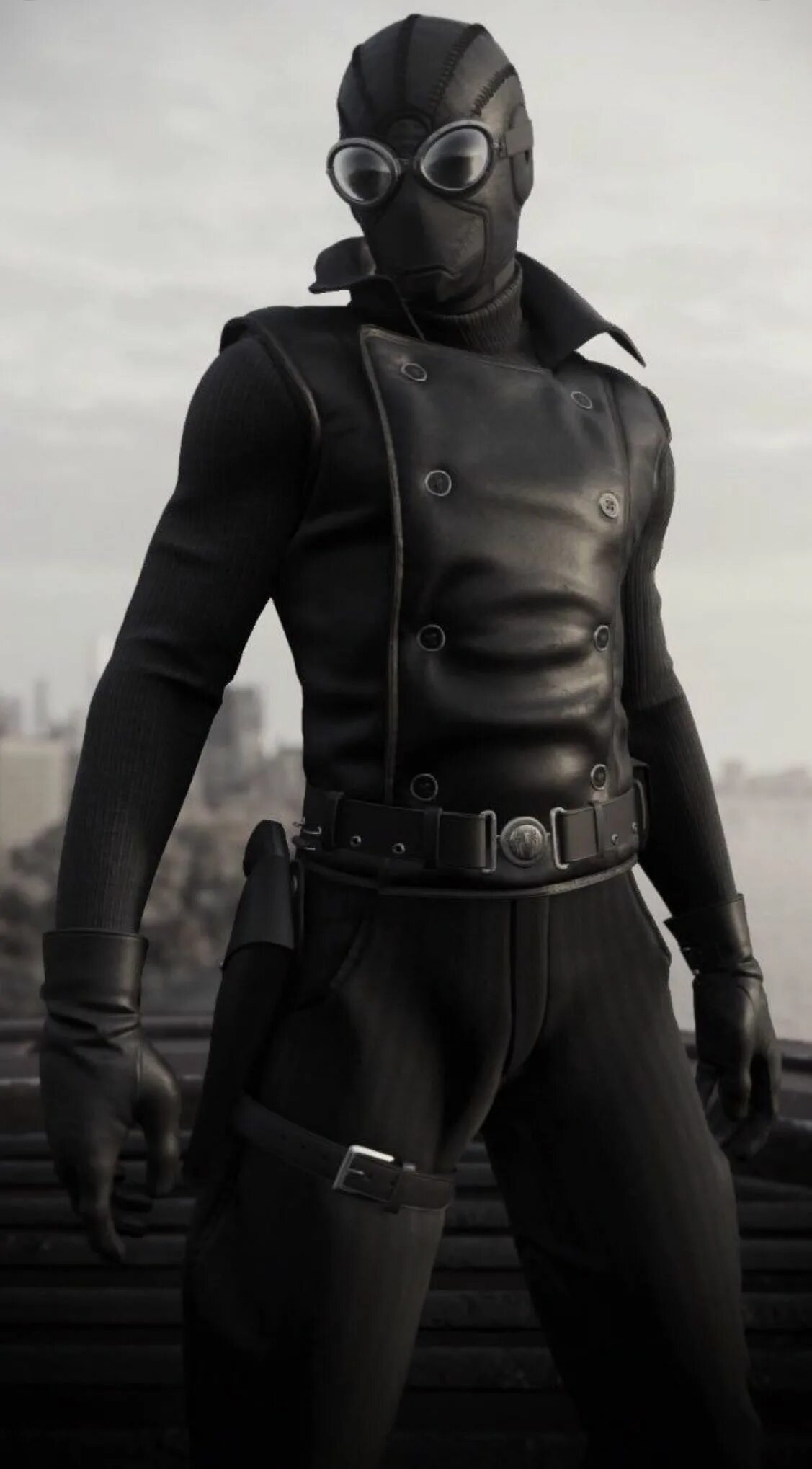 новый нуар пацаны