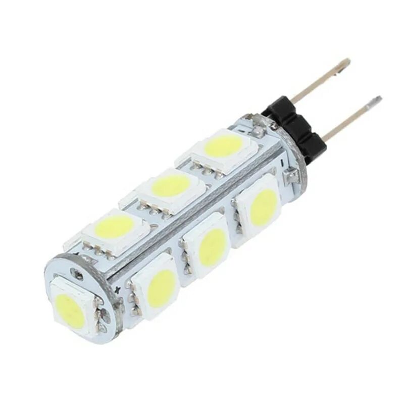G4 led. G4 led 12v 5w. лампа светодиодная g4 12smd 5050r white. 12 ламп: 5050-12led. led 5.4w.
