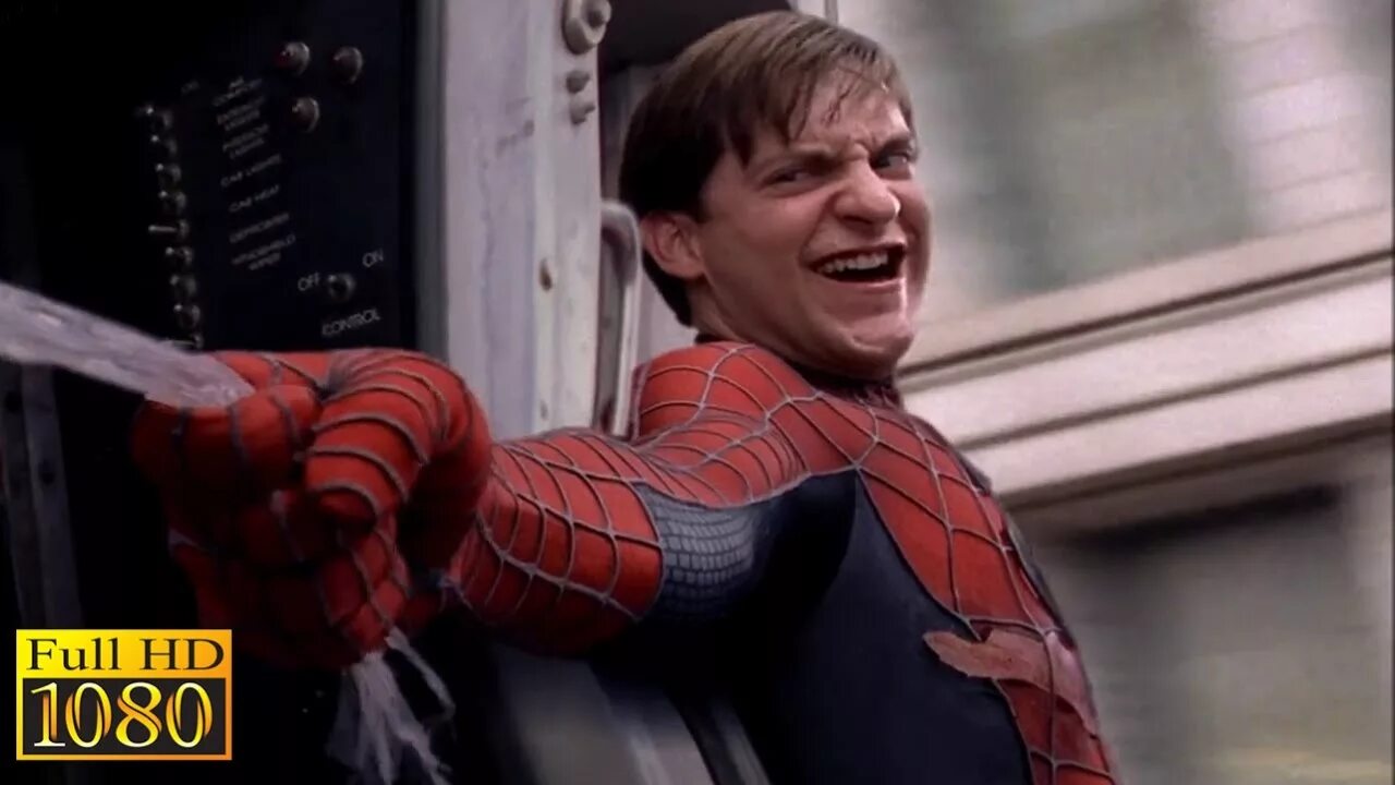 человек паук 2 тоби магуайр поезд. человек паук останавливает поезд. Spider man train he couldn t stop. тоби магуайр человек паук 2 мем. человек паук поезд.
