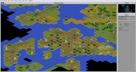 Civilization ii