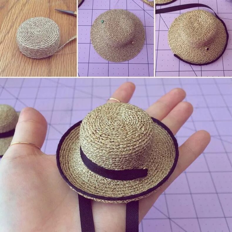 Шляпа из картона. Шляпка на ободке детская. Шляпа из карт. Шляпа для куклы. Шляпки для кукол.