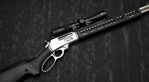 M Lok Rifles