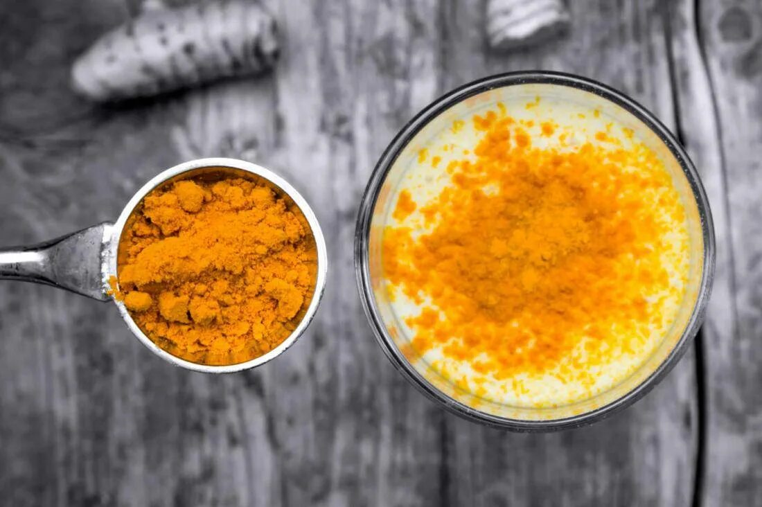 как правильно принимать куркуму для похудения.