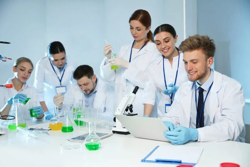 Testing group
