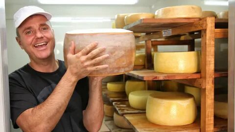 Cheese making