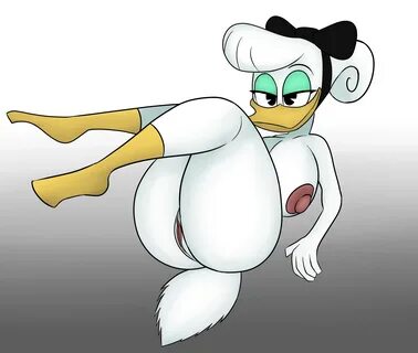 rorrek, daisy duck, disney, ducktales, ducktales (2017), hi res, simple bac...