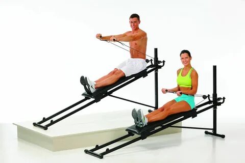 Total rowing