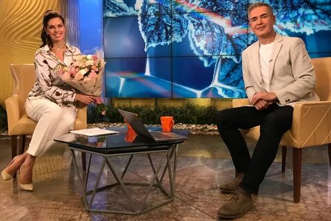 Телеведущие мир