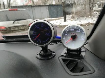 Дополнительный датчик