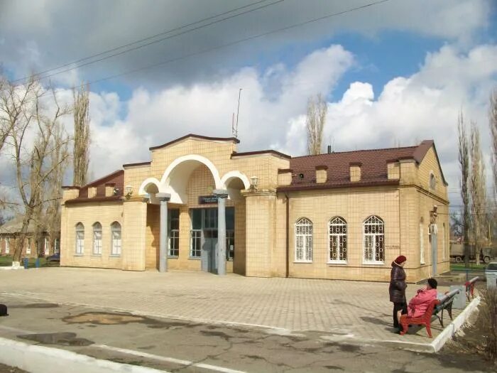 Поселок Целина - полная экскурсия." в блоге "Своими глазами" - Сделано у нас