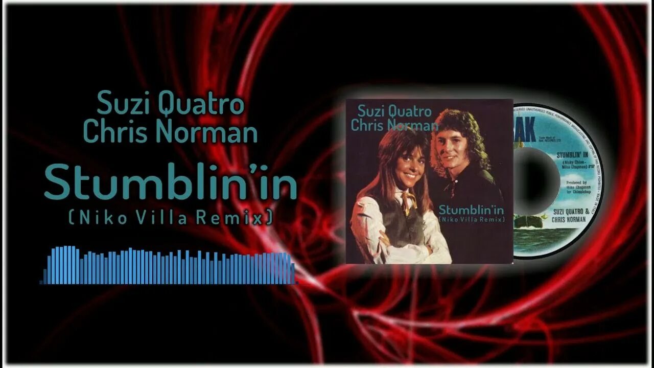 Stumblin mp3. Обложка chris norman suzi quatro stumblin&#039; in. suzi quatro stumblin&#039; in.