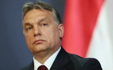 Речь орбана вчера