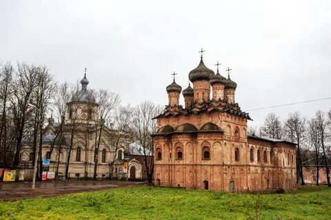 Духов монастырь