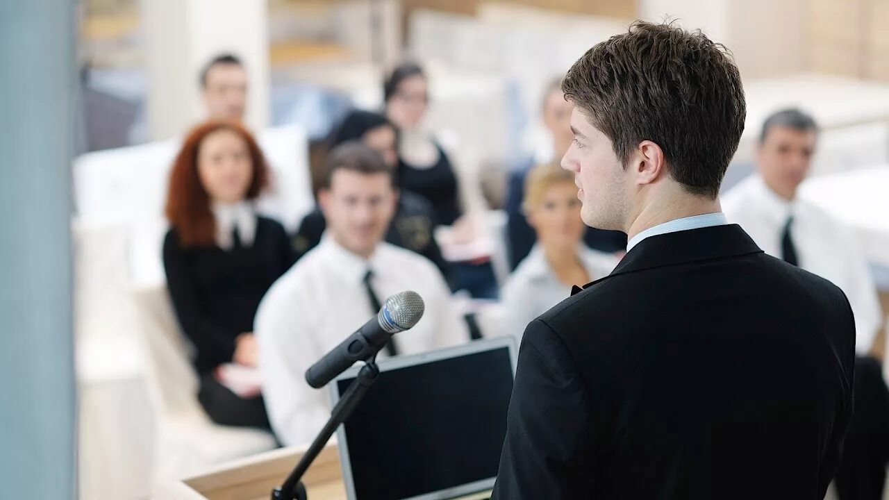 Speech events