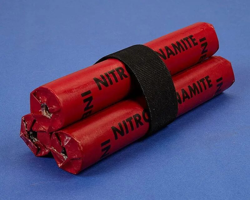 Homyatos explosives
