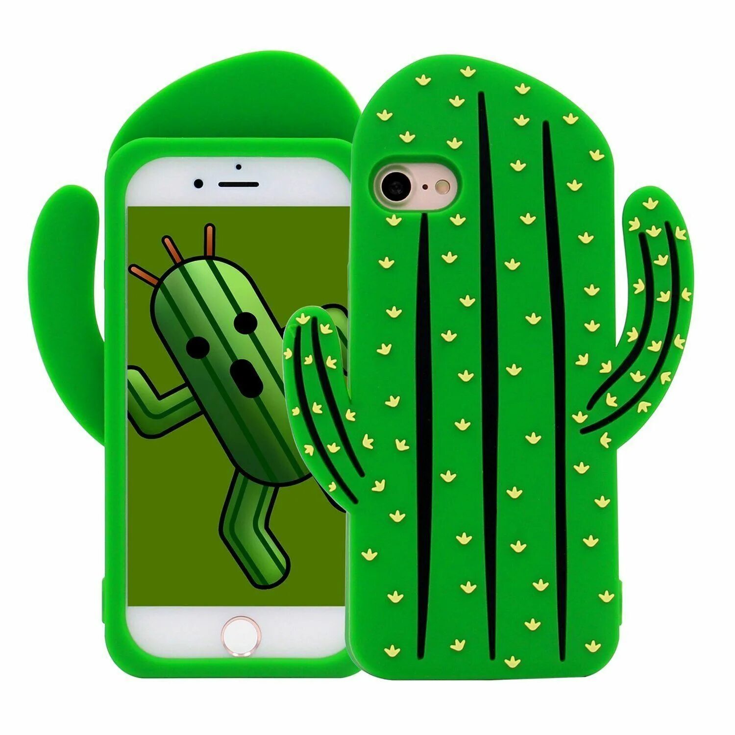 Зеленый чехол для телефона. Объемные чехлы. Чехол для телефона. Объемный чехол на айфон. Чехол с кактусом.